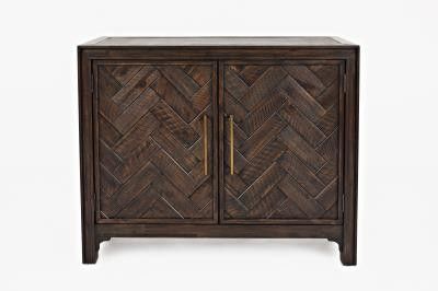 Gramercy — Dark Chevron