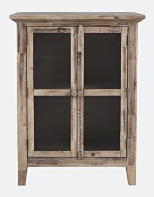 Rustic Shores Door High
