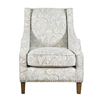 Jofran Duval Sage Accent Chair