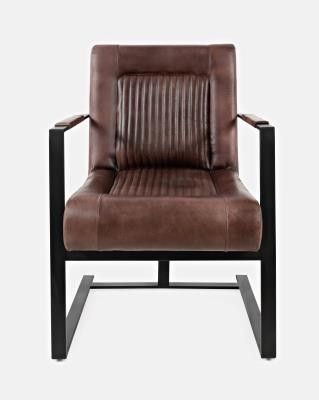 Maguire Leather Sled