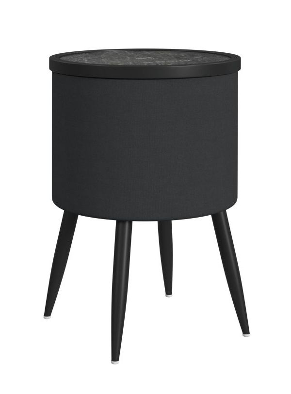 Halo — Black