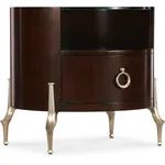 Hooker Furniture Bella Donna Round End Table