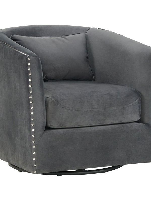 Stanton — Royale Gun Metal
