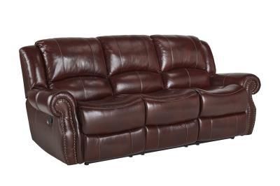 El Paso — Walnut Genuine Leather
