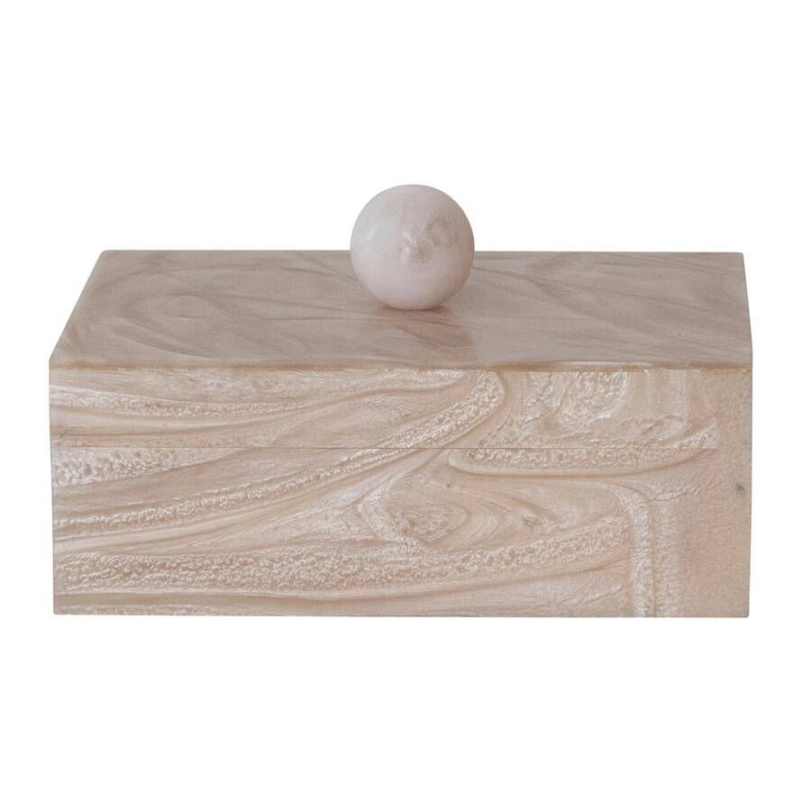 Marble Box