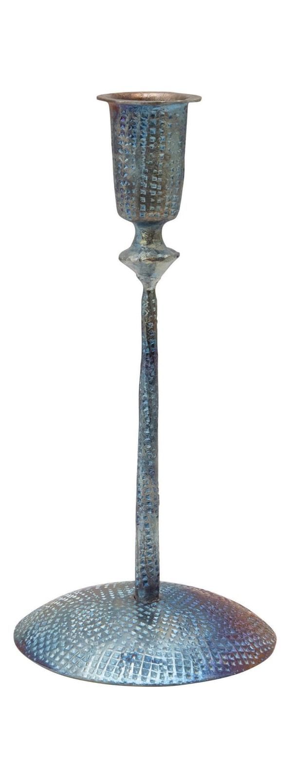 Copper Taper Candle Holder