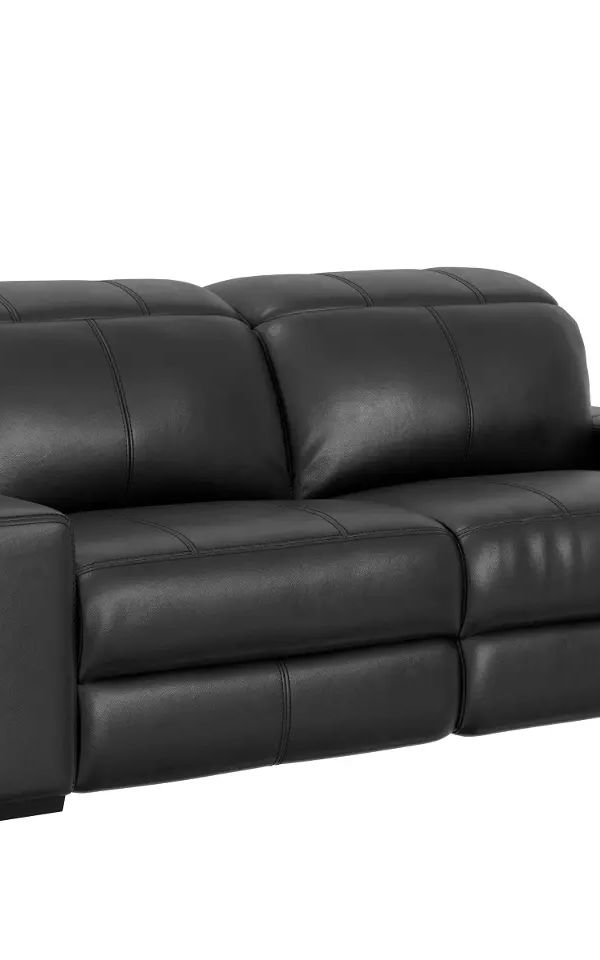 Ferrara Sofa — Black