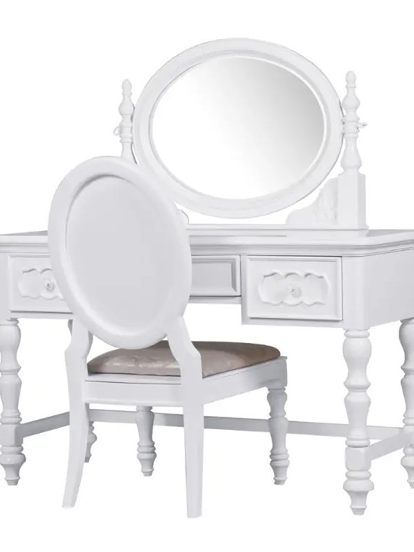 Sweetheart — White