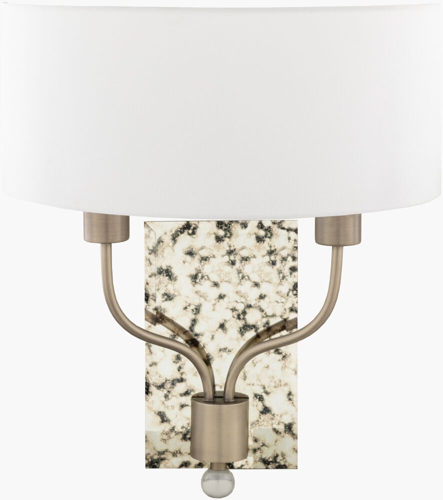 Ogee Wall Sconce