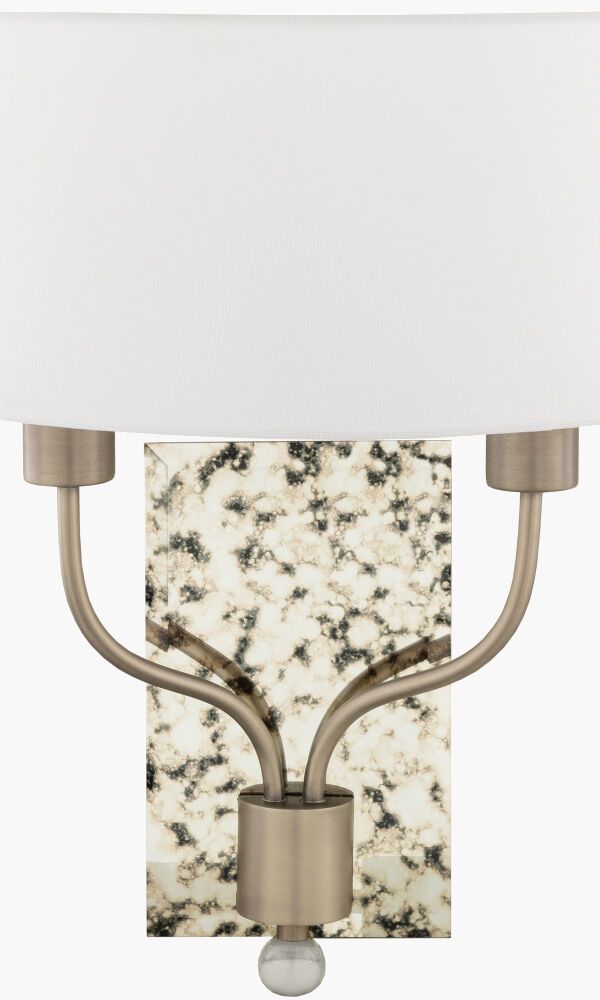 Ogee Wall Sconce