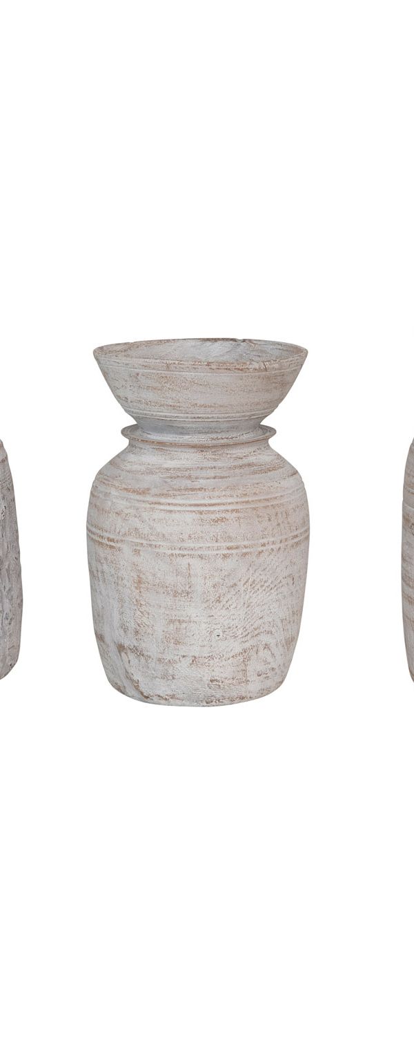 Wood Jug