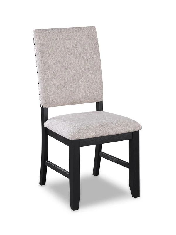Regent: Black — Dining Chair