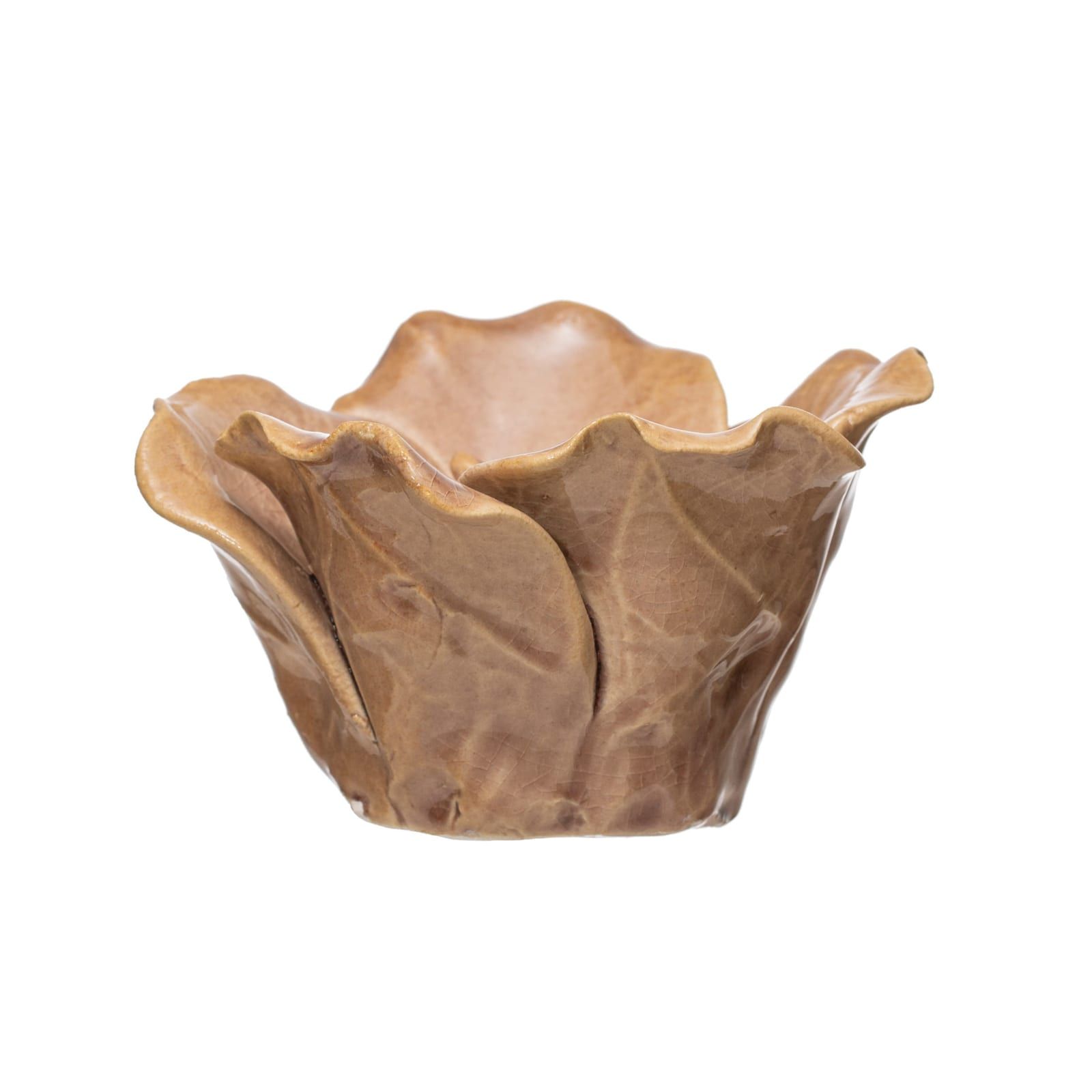 Stoneware Flower