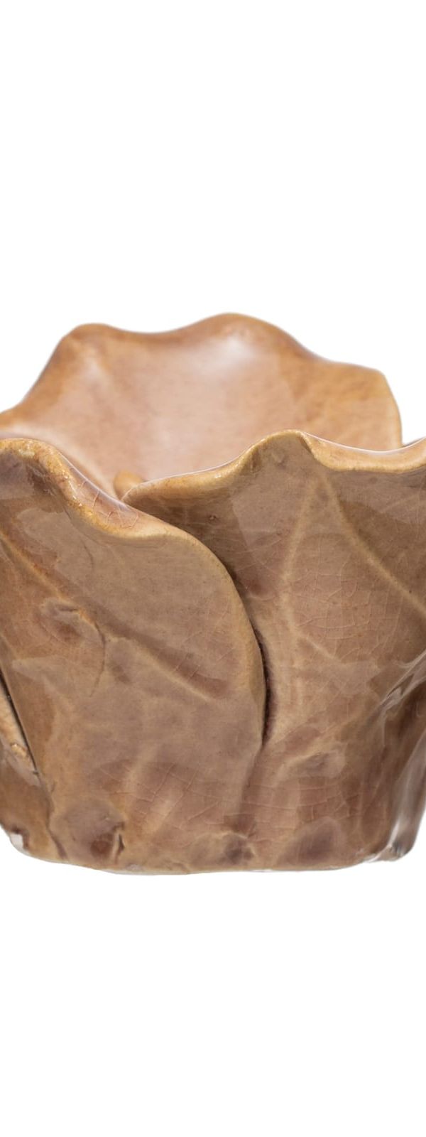 Stoneware Flower