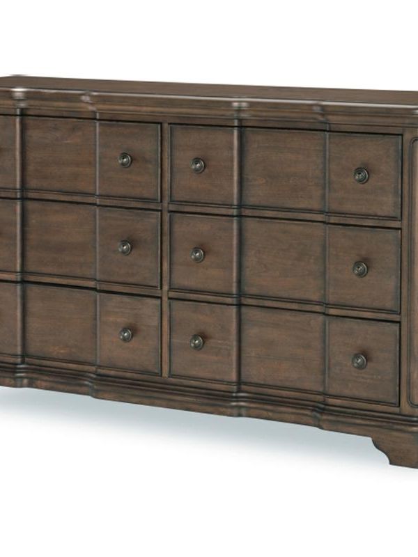 STAFFORD 6 DRAWER
