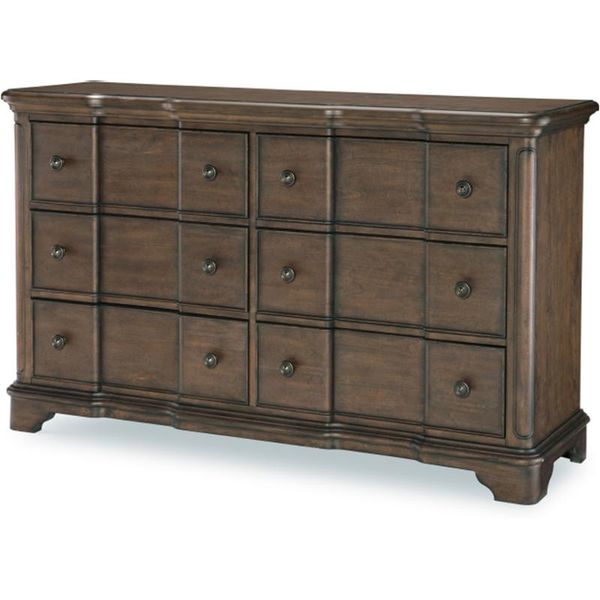 STAFFORD 6 DRAWER