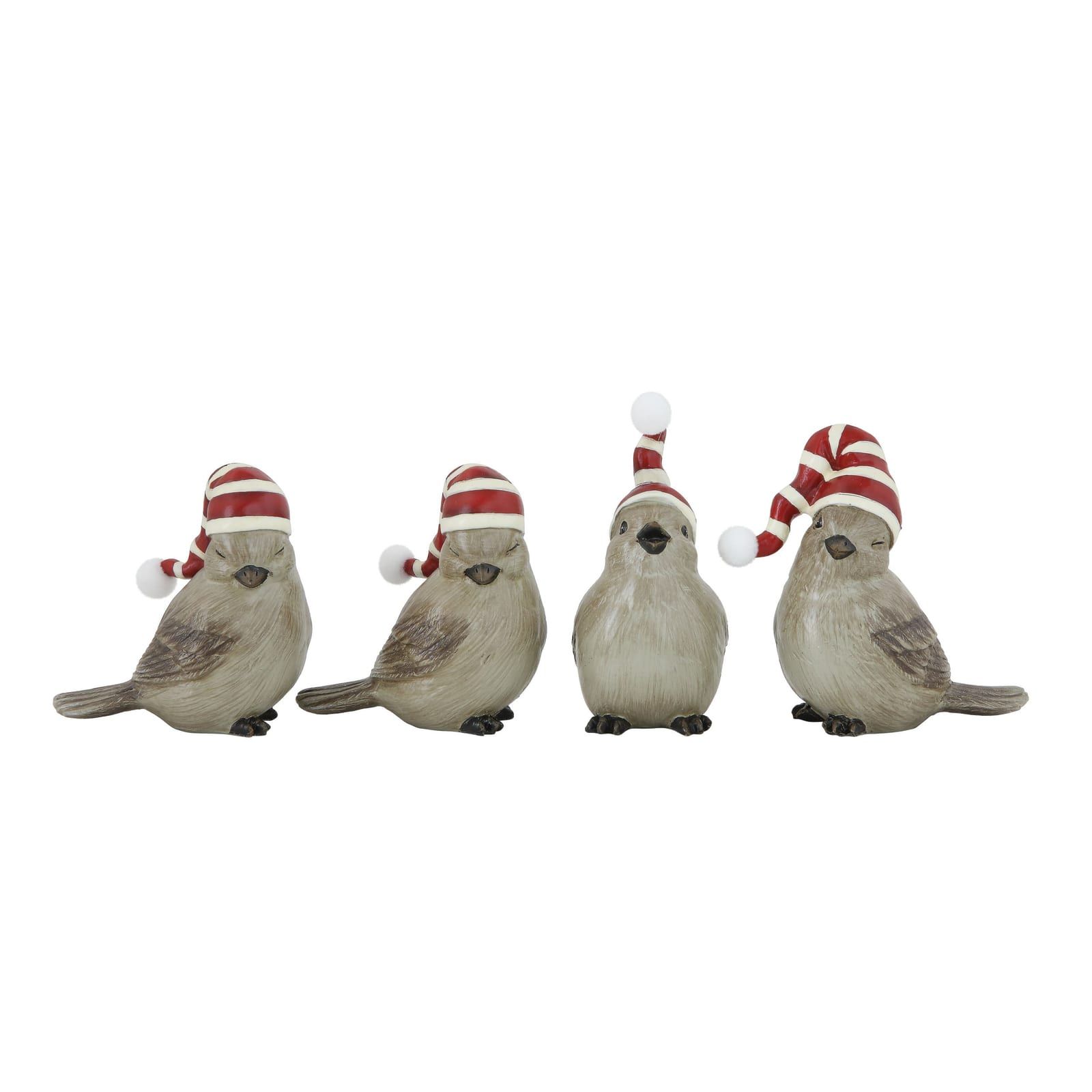 Christmas birds