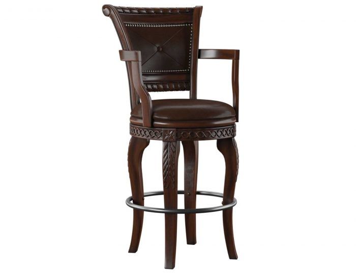Steve Silver Antoinette Faux Chair