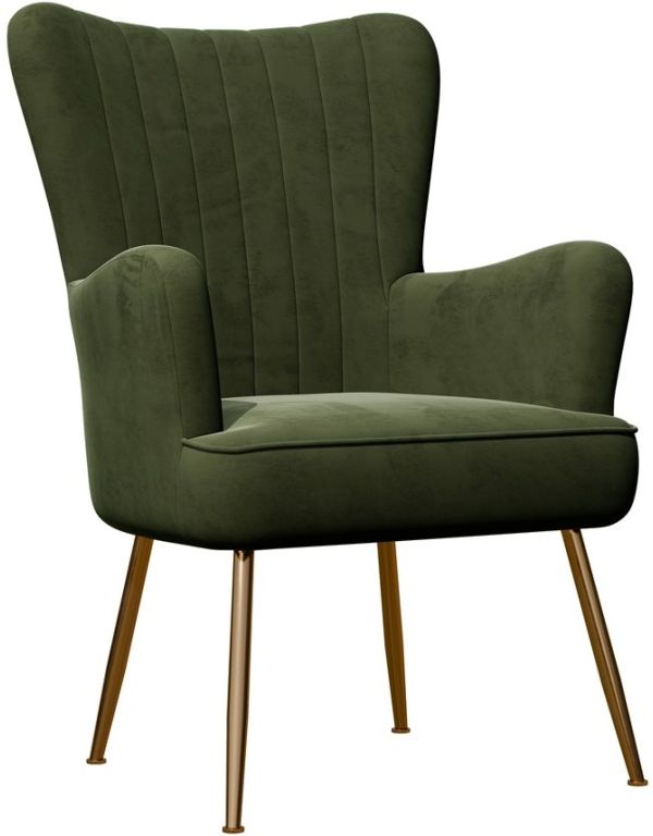 Anora: — Green Velvet