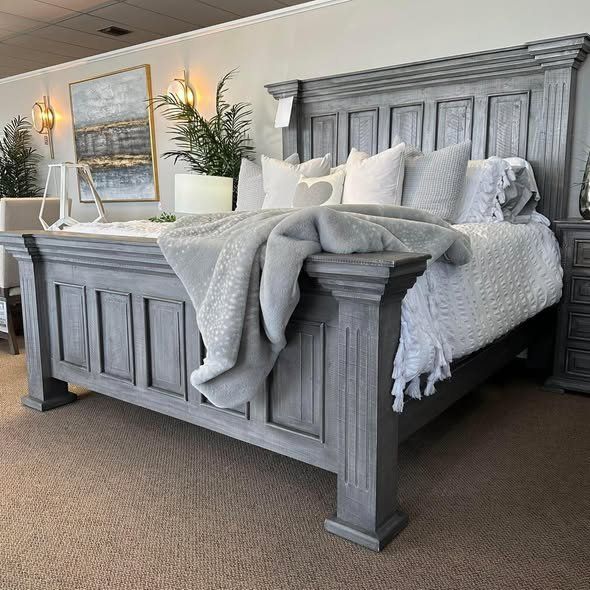 Chalet: Terra Grey