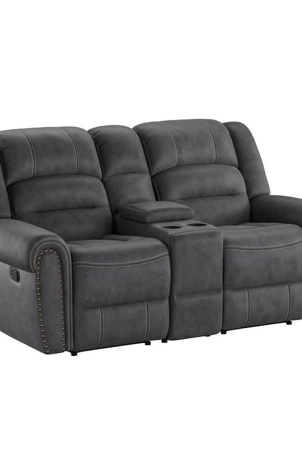 Baldwin: Motion Glider — Grey