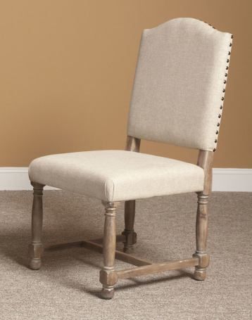 Elements International Callista Beach Upholstered