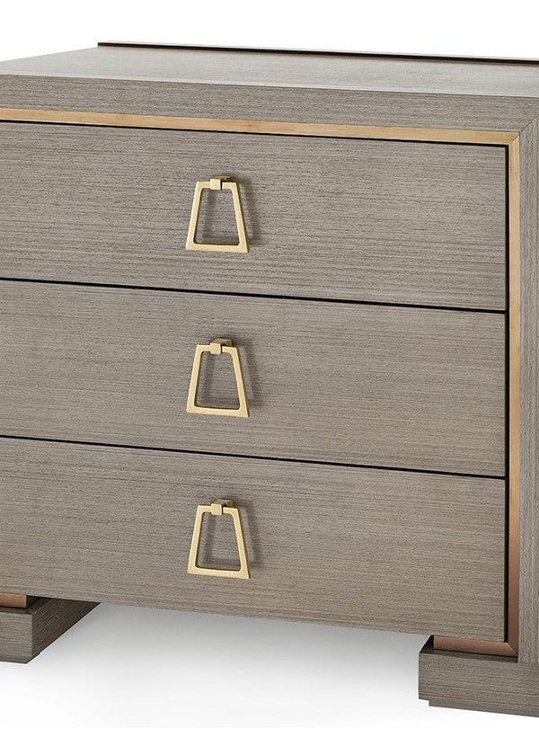 Villa & House — Taupe Grey
