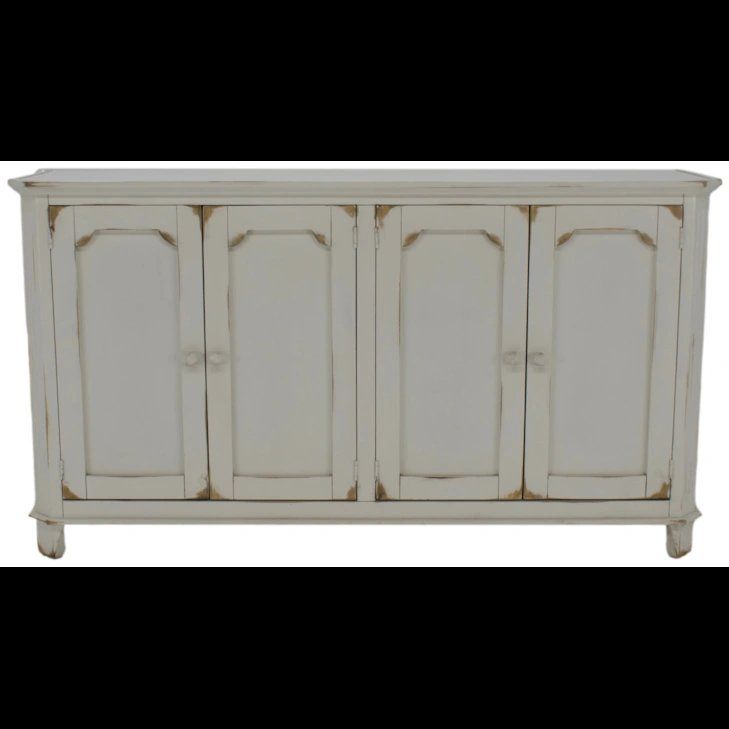 Vintage Furniture Baleigh 4 Door Console
