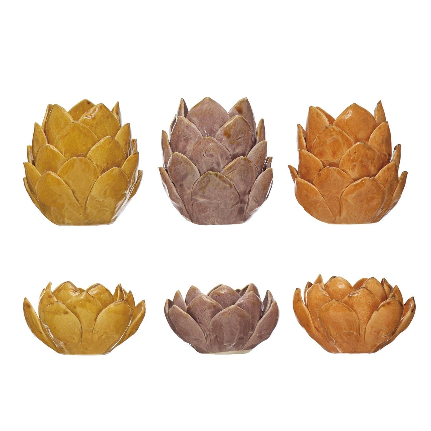 Artichoke blossom