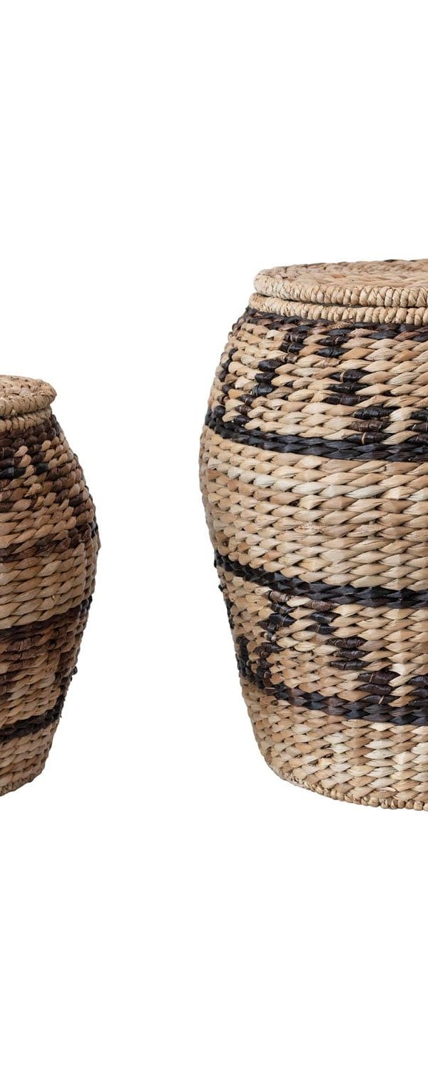 3 Piece Nesting Basket Set
