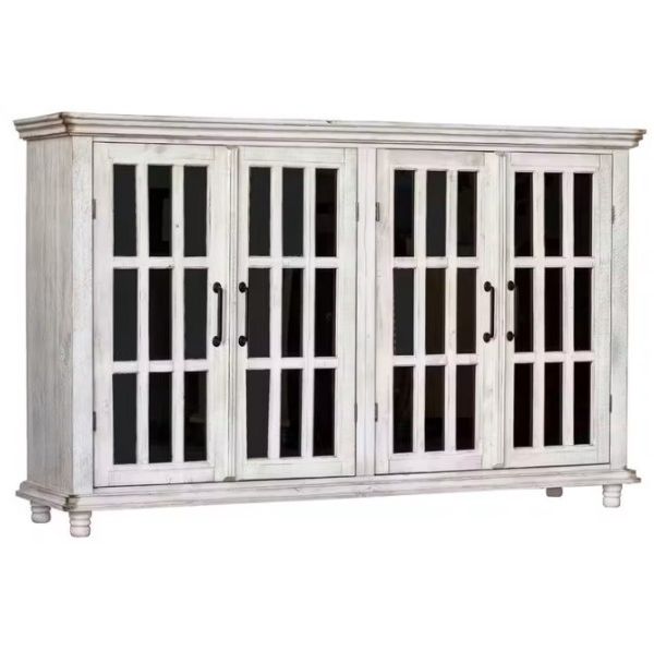 Lucas — White; with Black Interior