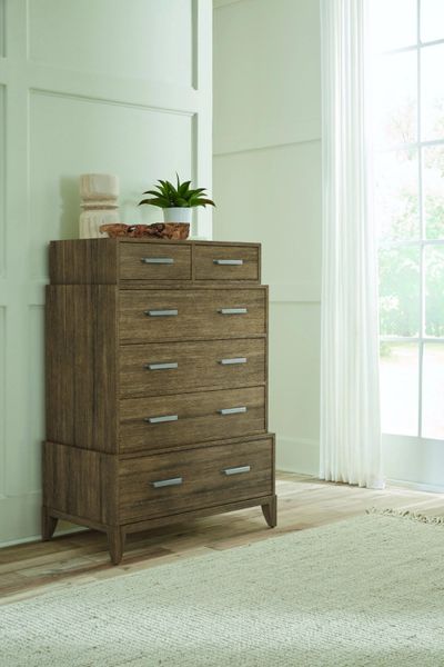 Huntlee 6 Drawer
