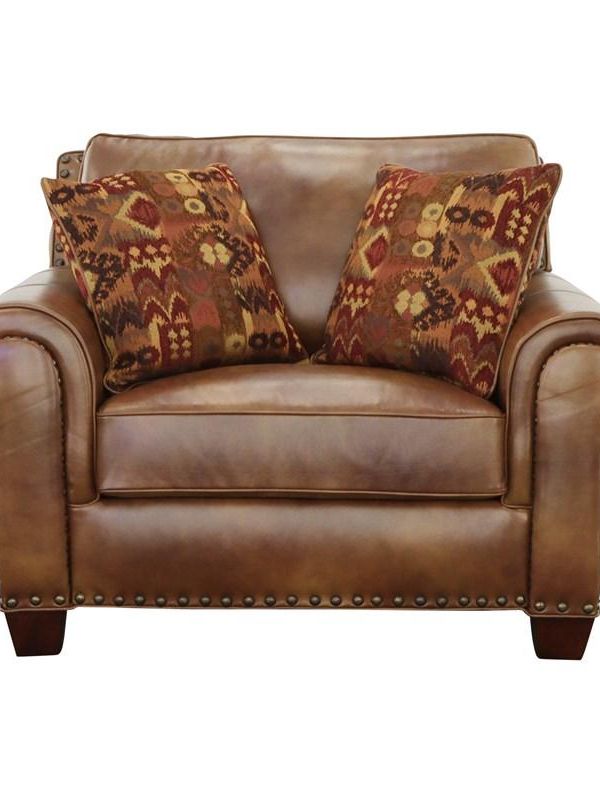 Silverado Genuine Leather 8 Way Hand Tied