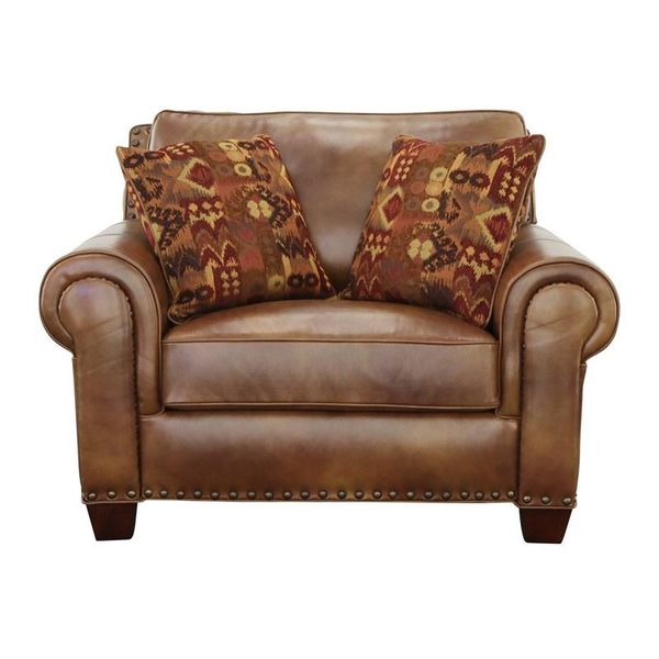 Silverado Genuine Leather 8 Way Hand Tied