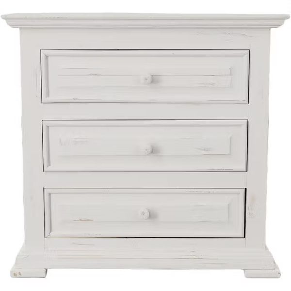 Chalet: Nero White