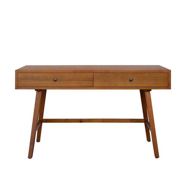 Chuck 52 in. Wood Writing