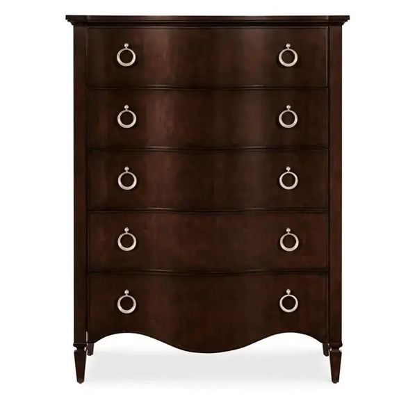 Bella Donna Five Drawer