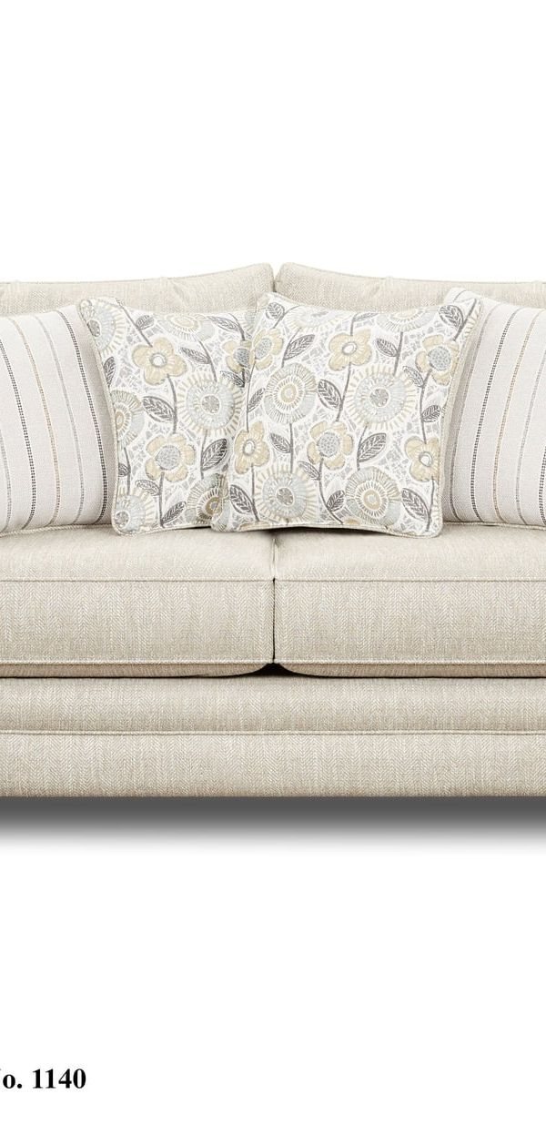 Fusion 1140 Series — Vandy Heather