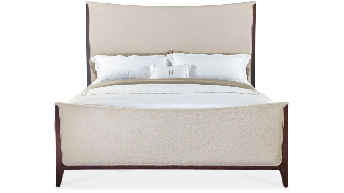Hooker Furniture Bella Donna Cherry Upholstered