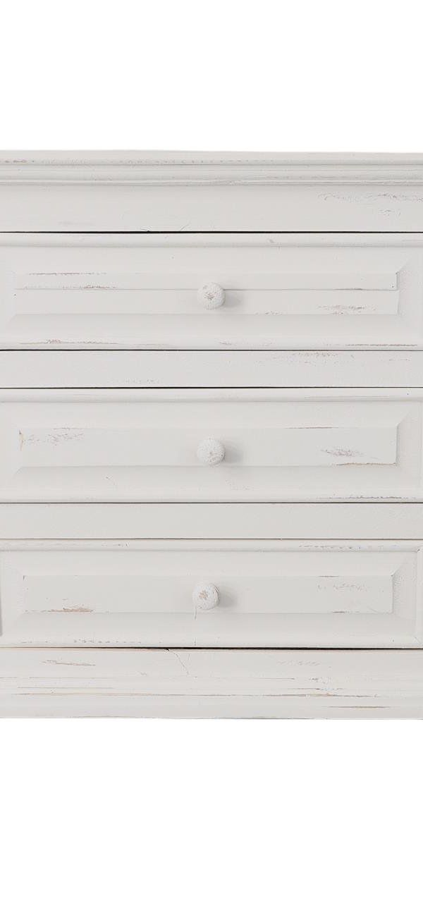 Chalet: Terra Grey — Nightstand