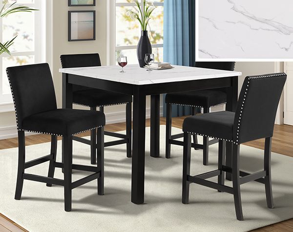 Lennon 5 Piece Dining Set