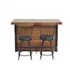Tyler Bar Table and 2