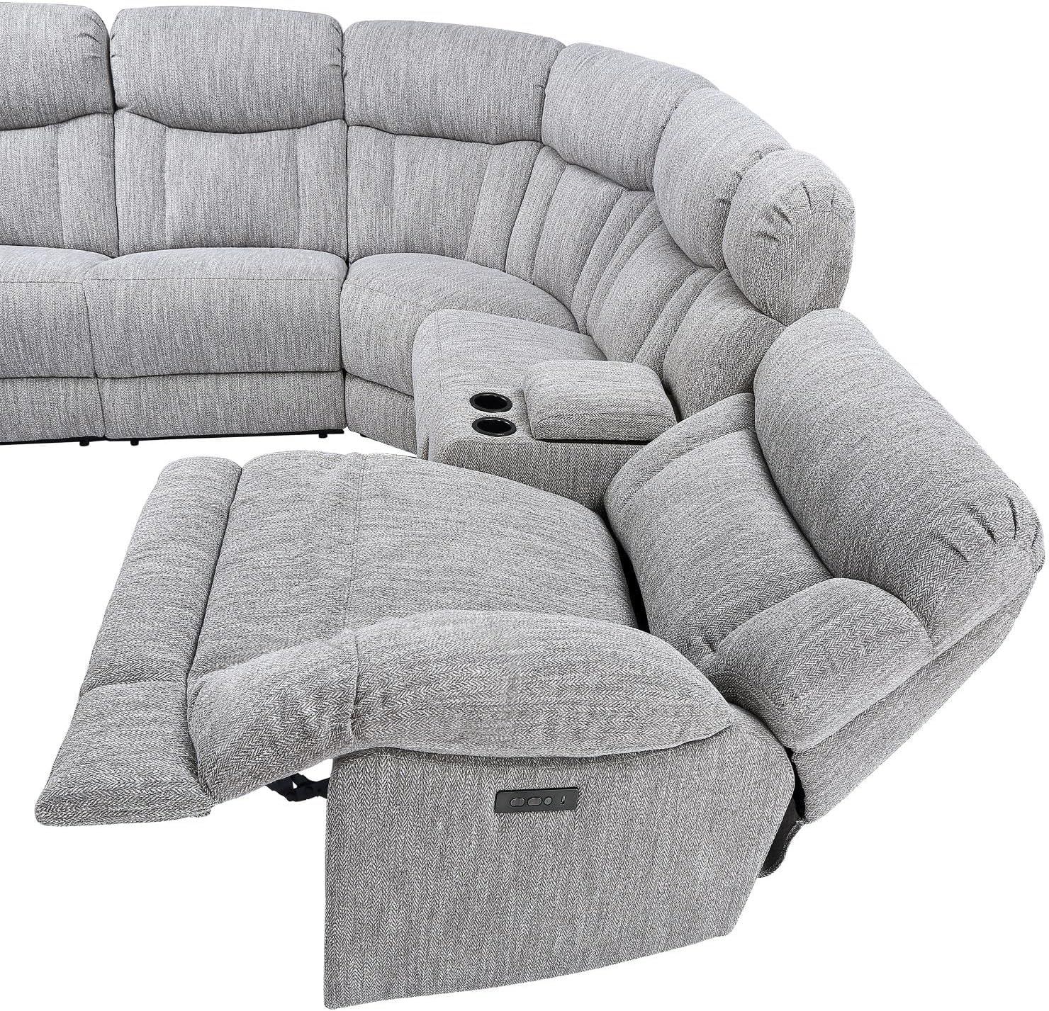 Park City LAF Reclining Arm