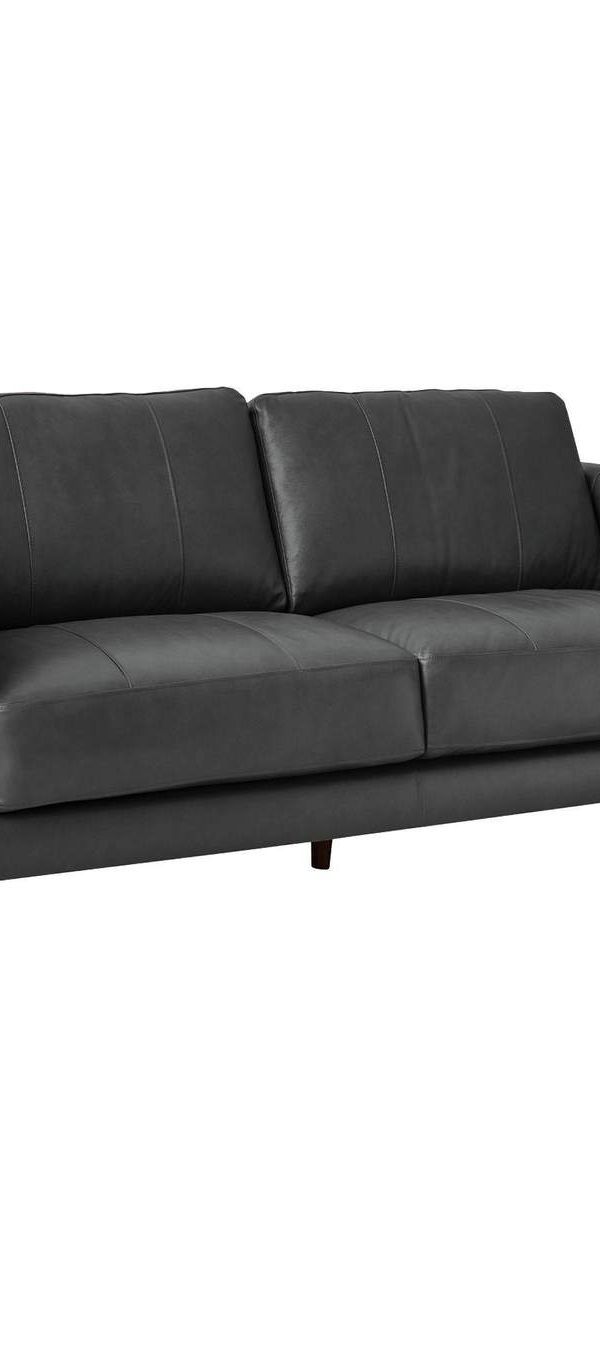 Hampton — Fiero Charcoal