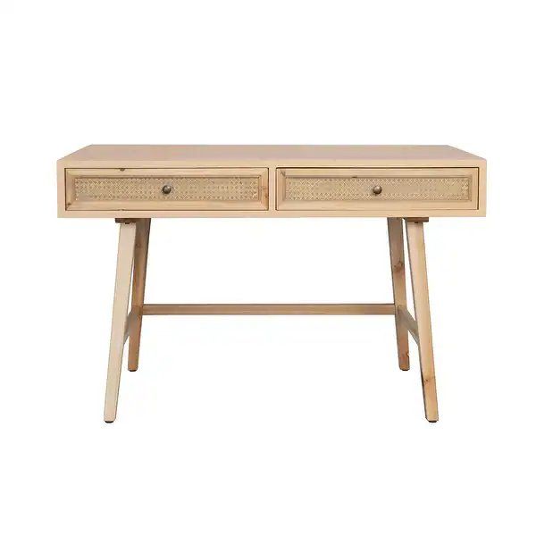 Serena 47 in. Wood Writing