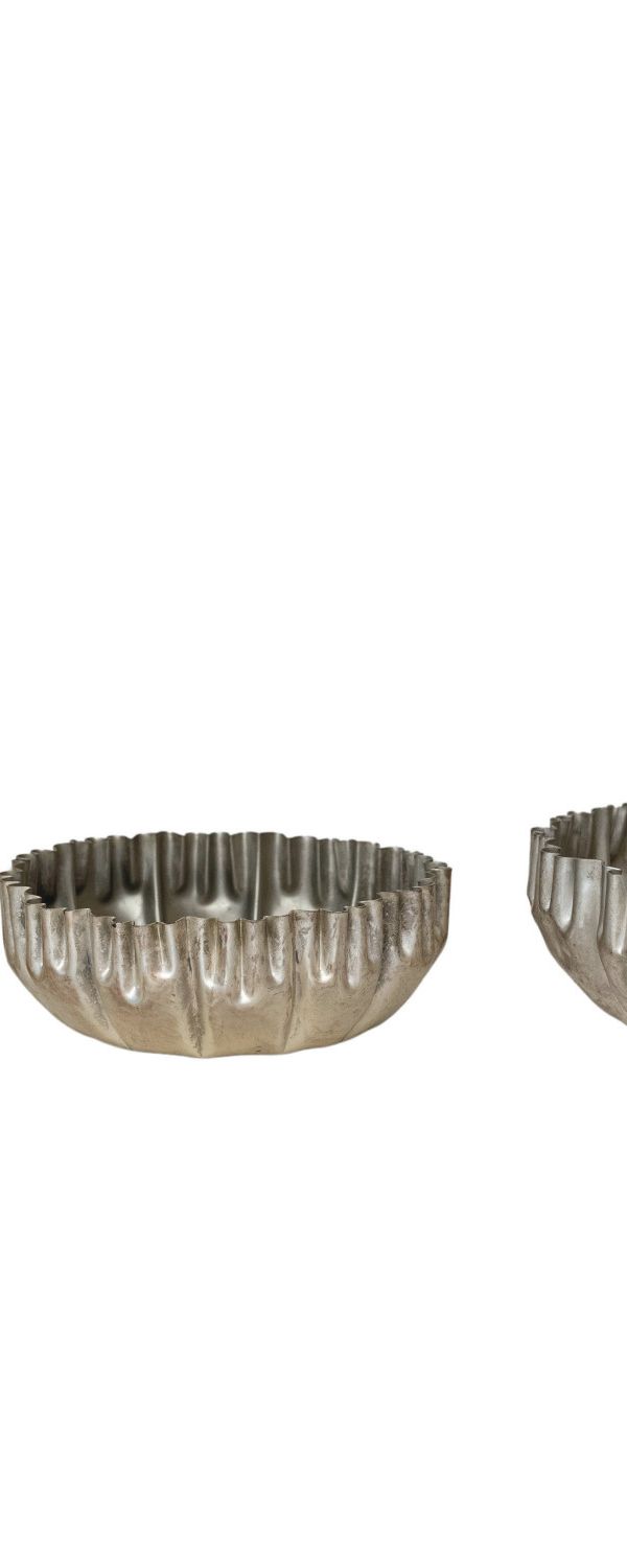 Fluted Bowl - Set of 3