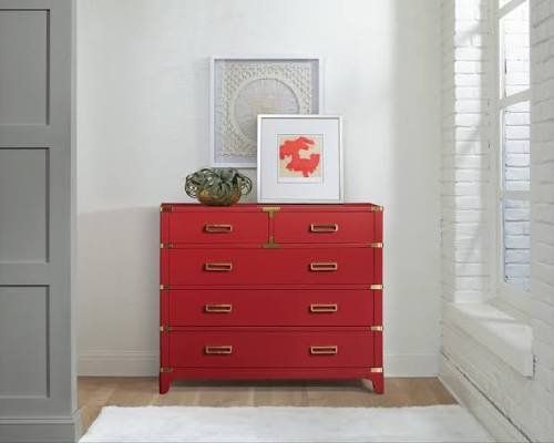 Jax 5 Drawer