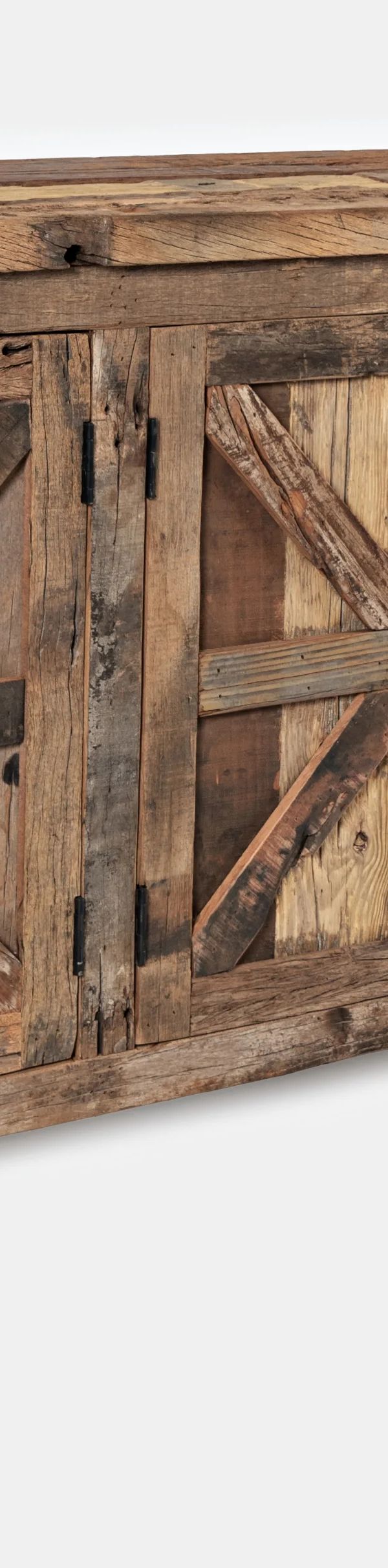 Eden Prairie 84" — Rustic