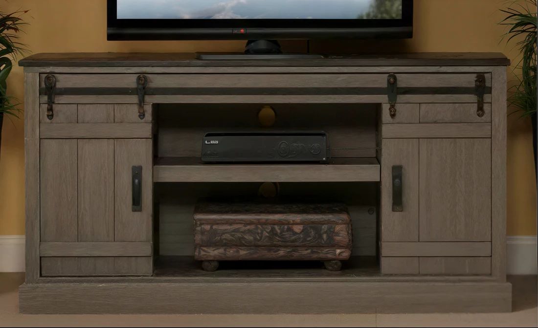 Whalen Descano Rain Grey Console (Limited Stock)