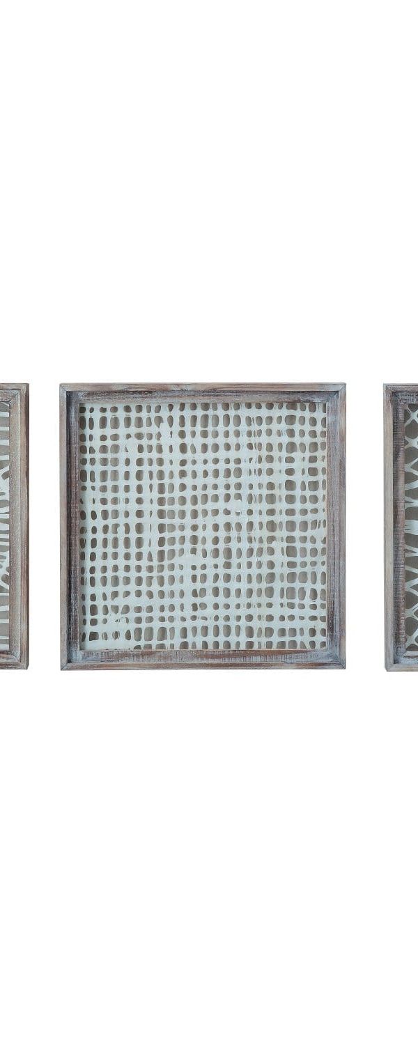 Abstract Panel